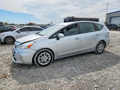 2012 Toyota Prius V