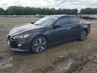 2021 Nissan Altima