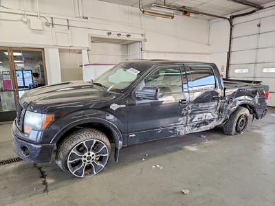 1FTFW1E68CF****** 2012 Ford F-150
