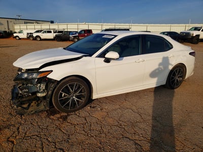 4T1G11AKXMU****** 2021 Toyota Camry