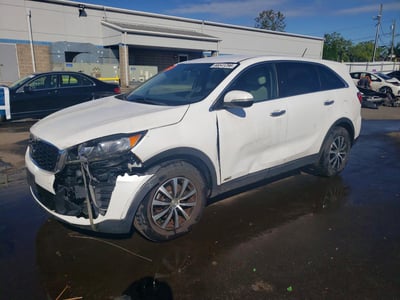 5XYPGDA31KG****** 2019 Kia Sorento