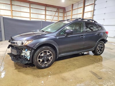 JF2GTACC4KH****** 2019 Subaru Crosstrek