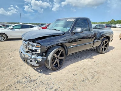 2001 GMC Sierra
