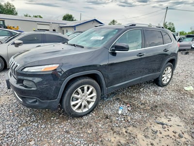 2016 Jeep Cherokee