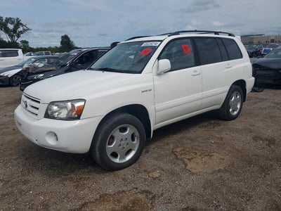 JTEEP21A840****** 2004 Toyota Highlander