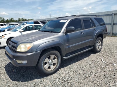 JTEZU14R640****** 2004 Toyota 4Runner