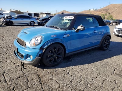 WMWZP3C52DT****** 2013 MINI Cooper
