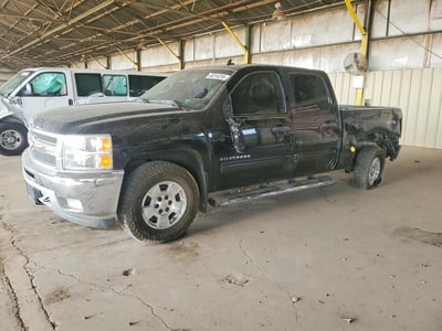 2012 Chevrolet Silverado