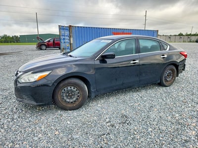 1N4AL3AP7HC****** 2017 Nissan Altima