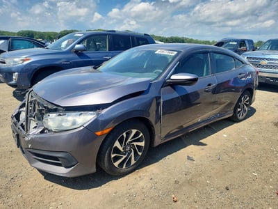 19XFC2F72GE****** 2016 Honda Civic