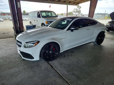 2018 Mercedes-Benz C-Class