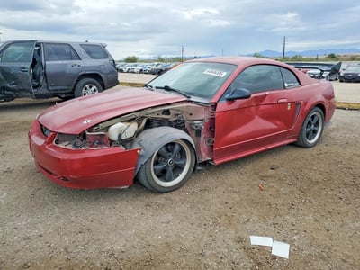 2004 Ford Mustang