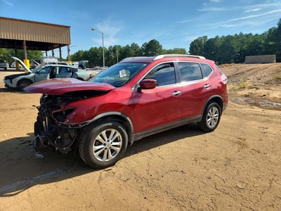 KNMAT2MT9GP****** 2016 Nissan Rogue