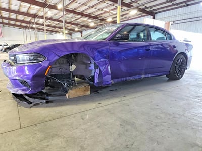 2C3CDXCT5PH****** 2023 Dodge Charger