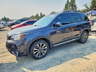JF2SJGWC0HH****** 2017 Subaru Forester