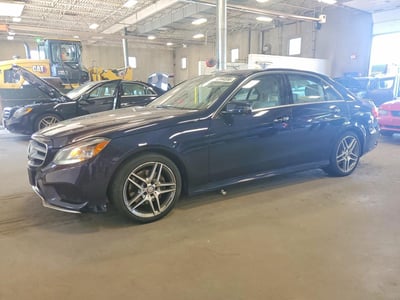 WDDHF8JB6GB****** 2016 Mercedes-Benz E-Class