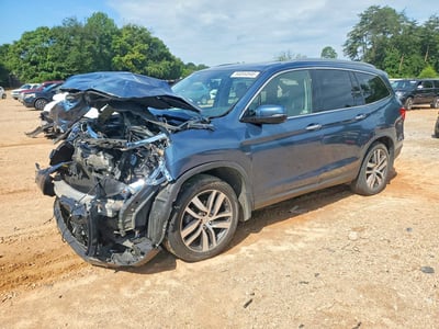 5FNYF6H03HB****** 2017 Honda Pilot