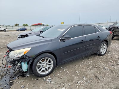 1G11C5SLXFF****** 2015 Chevrolet Malibu