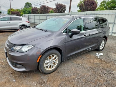 2022 Chrysler Voyager