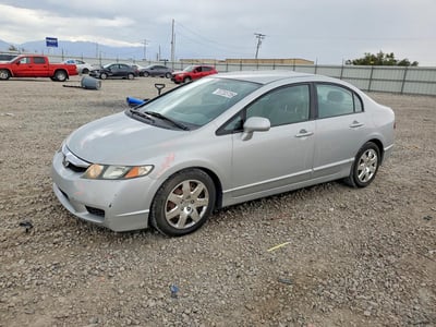 19XFA1F54AE****** 2010 Honda Civic