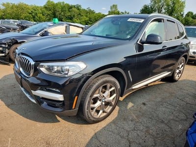 5UXTY5C01M9****** 2021 BMW X3