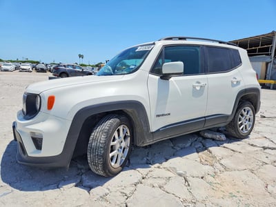 2020 Jeep Renegade