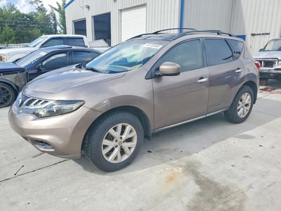 JN8AZ1MW8CW****** 2012 Nissan Murano