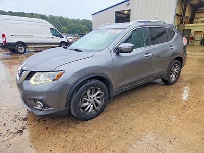 2015 Nissan Rogue