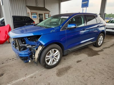 2FMPK4J9XLB****** 2020 Ford Edge