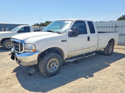 1FTNX21L63E****** 2003 Ford F-250