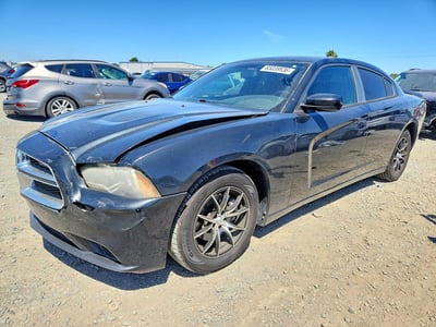 2C3CDXHGXDH****** 2013 Dodge Charger