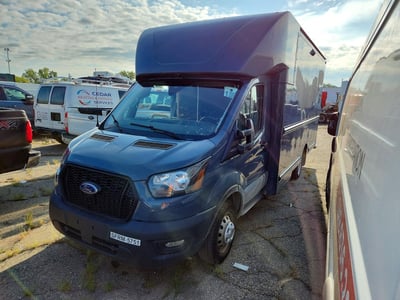 1FDDF6P87NK****** 2022 Ford Transit 350 HD