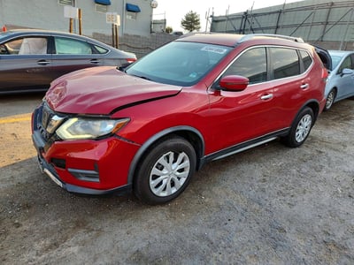 JN8AT2MV7HW****** 2017 Nissan Rogue