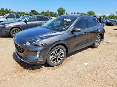 1FMCU0H66LU****** 2020 Ford Escape
