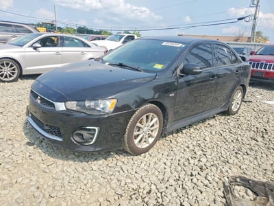 JA32V2FW4GU****** 2016 Mitsubishi Lancer