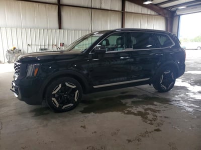 5XYP6DGC1RG****** 2024 Kia Telluride
