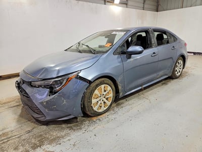 5YFB4MDE4RP****** 2024 Toyota Corolla