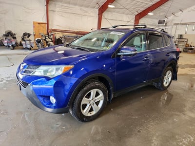 2014 Toyota RAV4