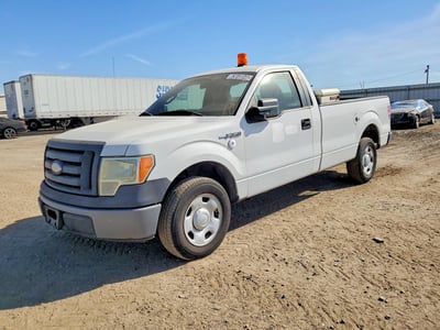 1FTRF12W49K****** 2009 Ford F-150