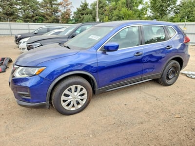 KNMAT2MV0KP****** 2019 Nissan Rogue