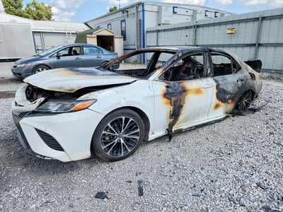 4T1G11AK7LU****** 2020 Toyota Camry