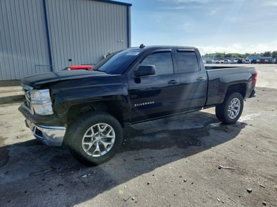 1GCVKREC6EZ****** 2014 Chevrolet Silverado