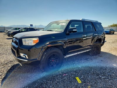 2013 Toyota 4Runner