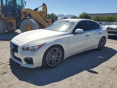 JN1EV7AP7GM****** 2016 Infiniti Q50