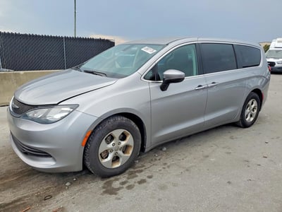 2C4RC1CG1HR****** 2017 Chrysler Pacifica