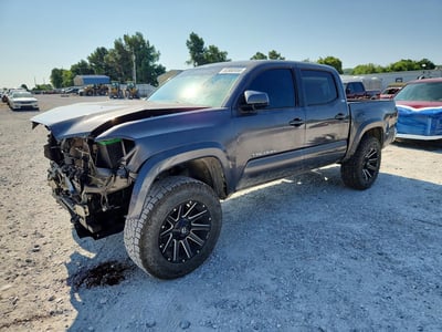 5TFCZ5AN1HX****** 2017 Toyota Tacoma