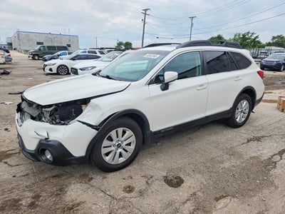4S4BSADC3J3****** 2018 Subaru Outback