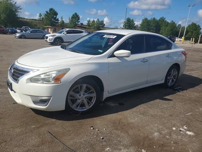 2013 Nissan Altima