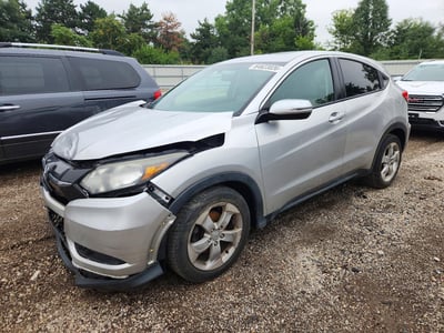3CZRU6H52GM****** 2016 Honda HR-V