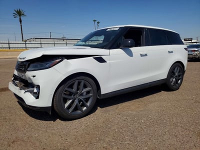 2025 Land Rover Range Rover Sport